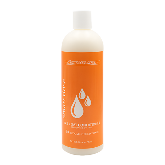 Pet Smart Rinse All Coat Conditioner 16oz by Chris Christensen