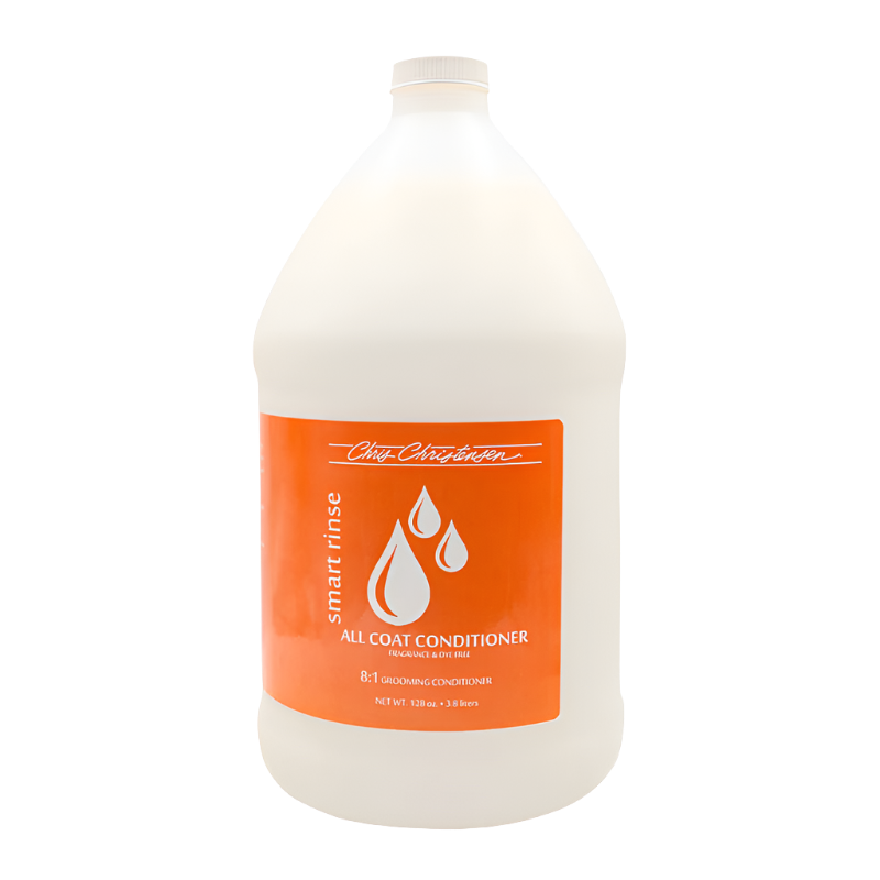 Pet Smart Rinse All Coats Conditioner Gallon by Chris Christensen