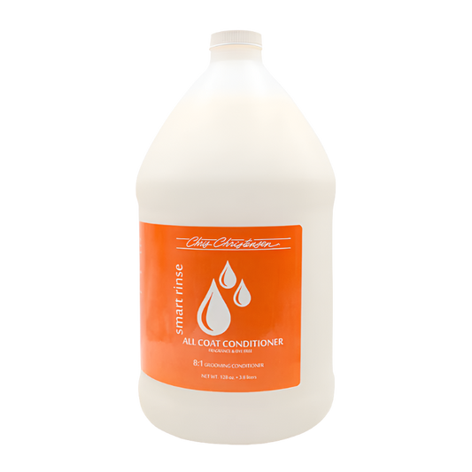 Pet Smart Rinse All Coats Conditioner Gallon by Chris Christensen