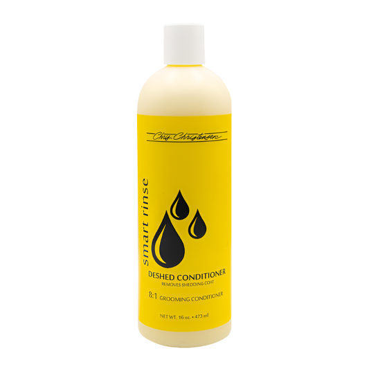 Pet Smart Rinse De-Shedding Conditioner 16oz by Chris Christensen