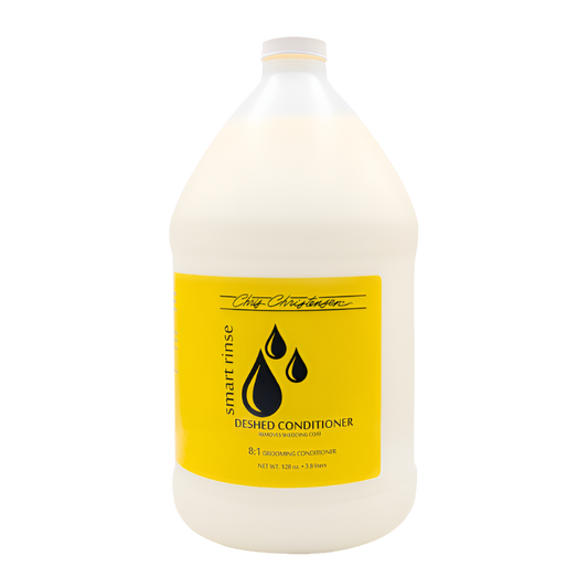 Pet Smart Rinse Deshed Conditioner Gallon by Chris Christensen