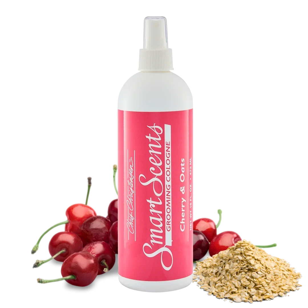 Pet Smart Scents Cherry & Oats Cologne 16oz by Chris Christensen