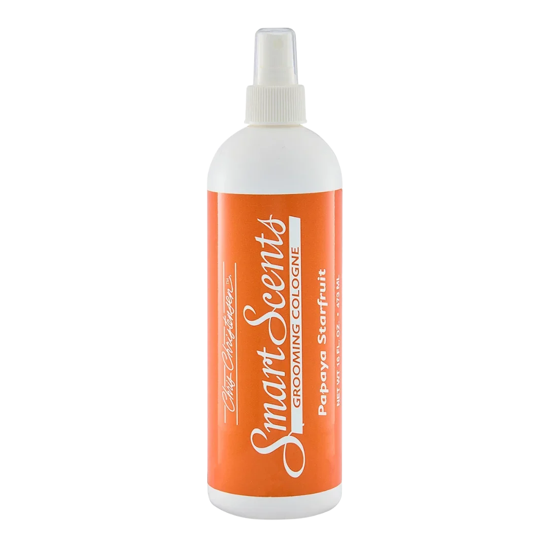 Pet Smart Scents Papaya Starfruit Cologne 16oz by Chris Christensen