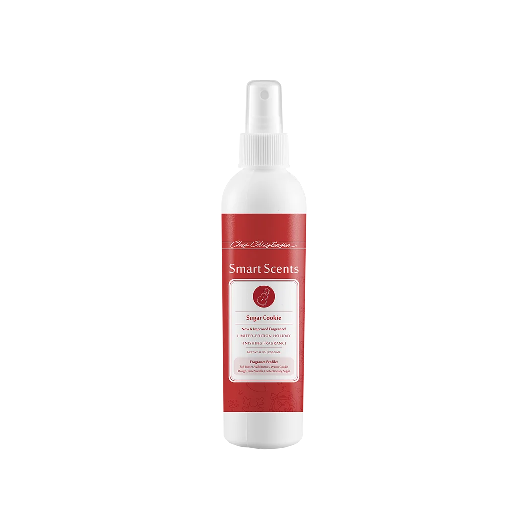 Pet Sugar Cookie Shampoo Gallon and 8oz Cologne by Chris Christensen