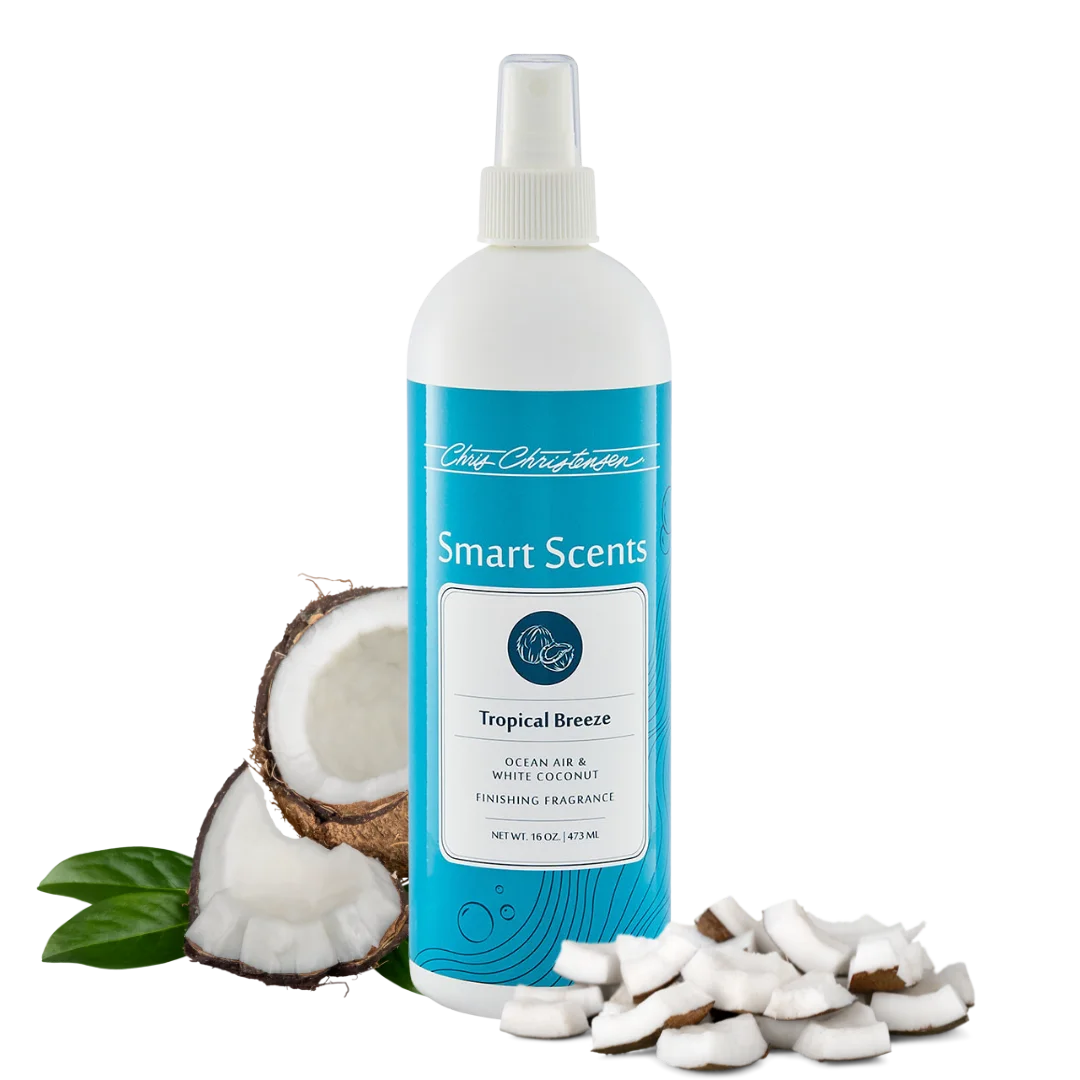 Pet Smart Scents Tropical Breeze Cologne 16oz by Chris Christensen