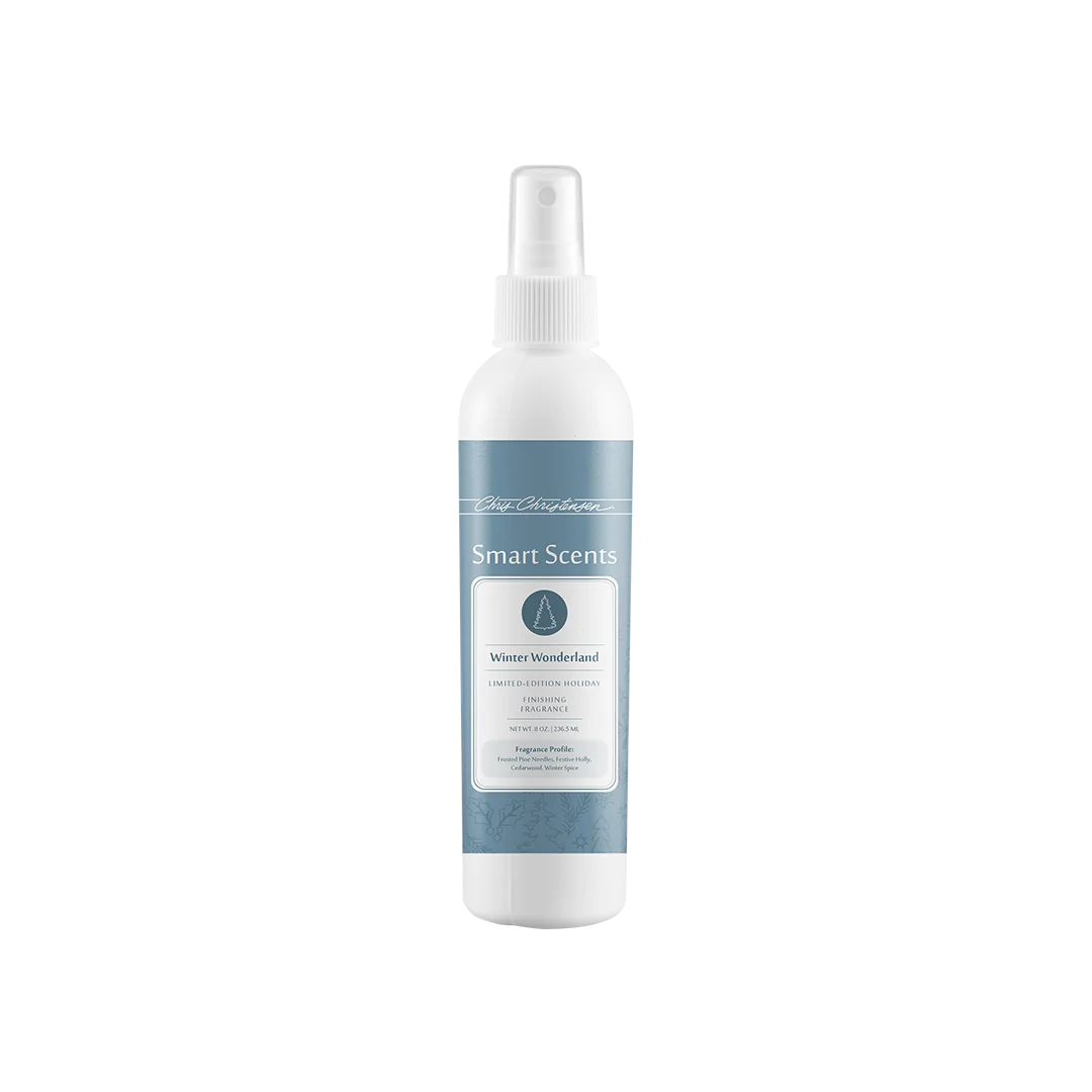 Pet Winter Wonderland Shampoo Gallon and 8oz Cologne by Chris Christensen