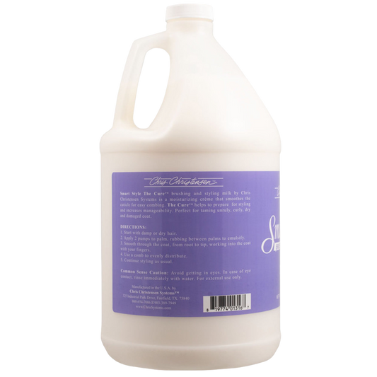 Smart Style The Cure Brushing and Styling Milk Gallon by Chris Christensen