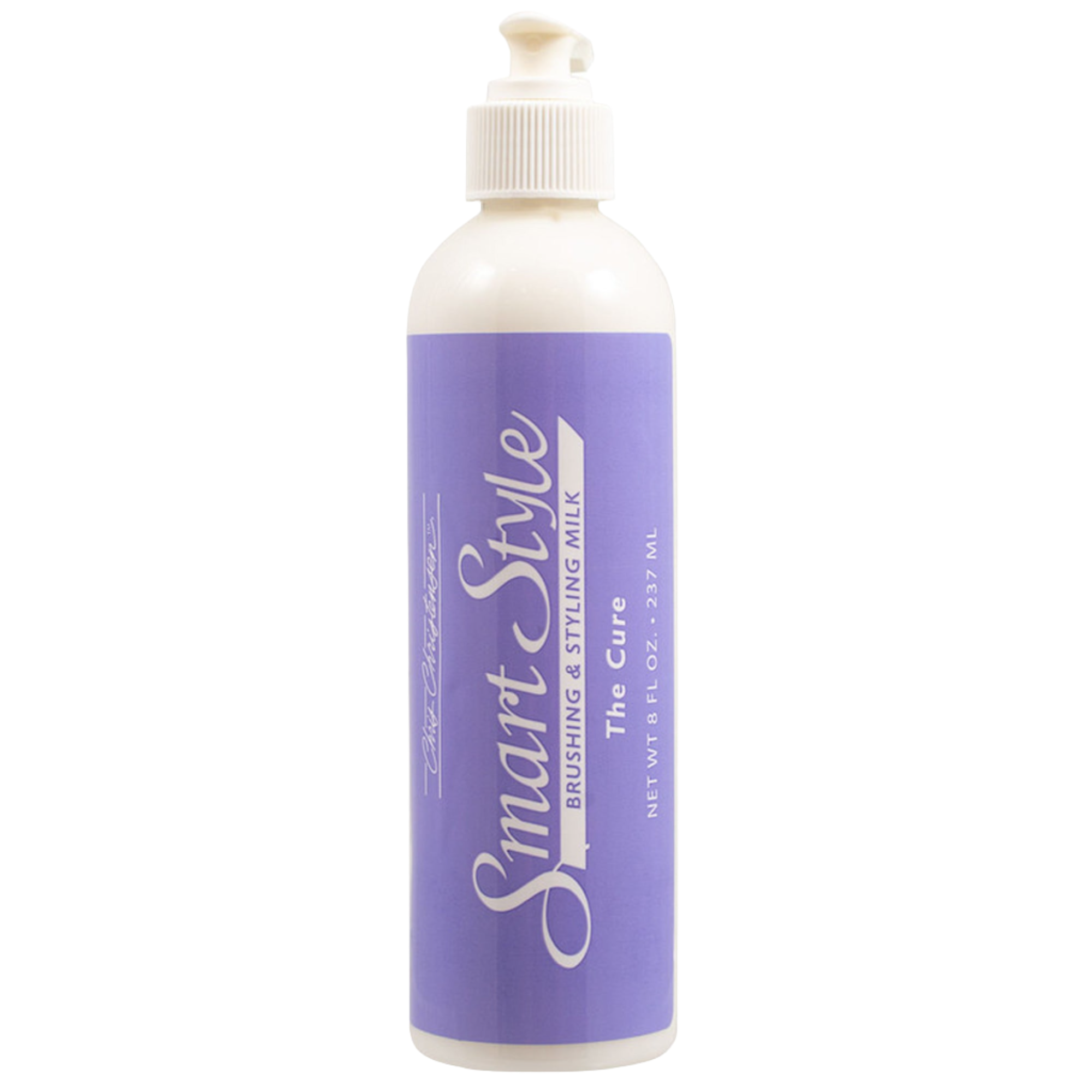 Smart Style The Cure Brushing and Styling Milk 8oz by Chris Christensen professional dog grooming tool Southlake Paws