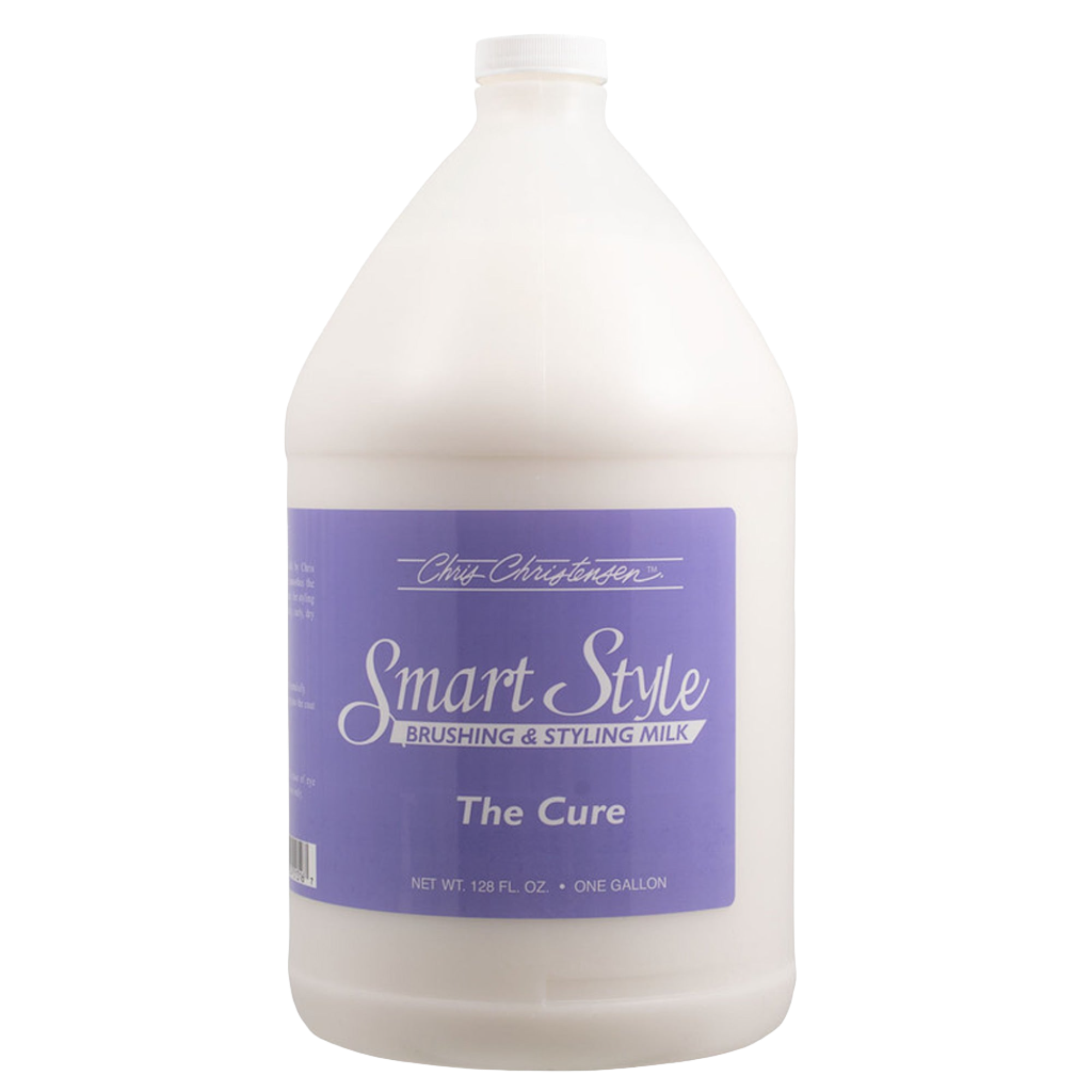 Smart Style The Cure Brushing and Styling Milk Gallon by Chris Christensen professional dog grooming tool Southlake Paws