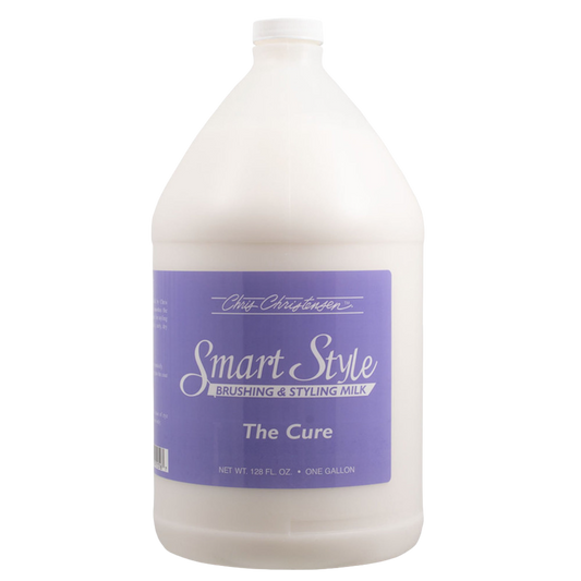 Smart Style The Cure Brushing and Styling Milk Gallon by Chris Christensen professional dog grooming tool Southlake Paws