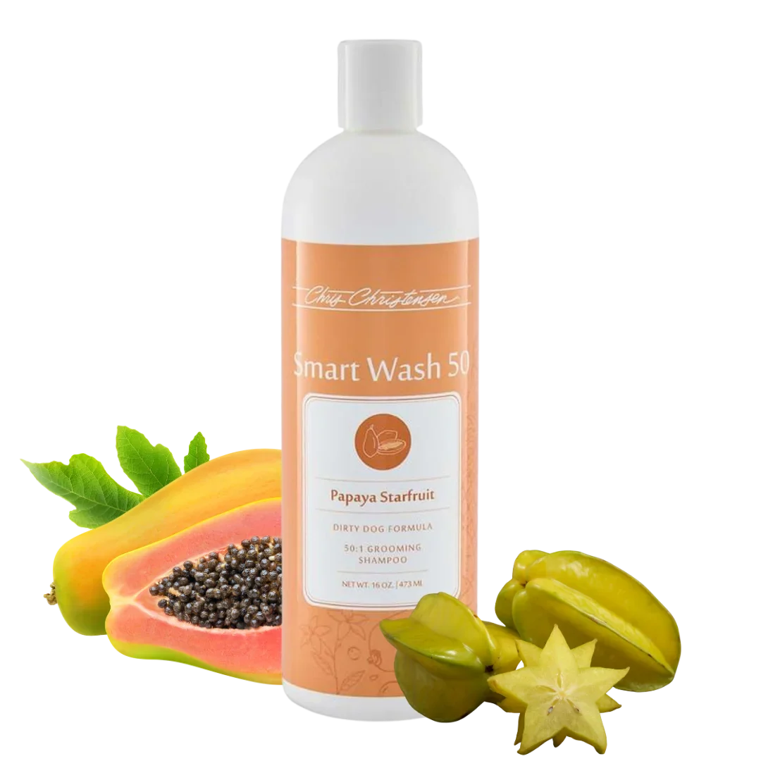 Smart Wash50 Papaya Starfruit 16oz by Chris Christensen