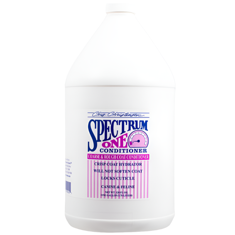 Pet Spectrum One Conditioner Gallon by Chris Christensen