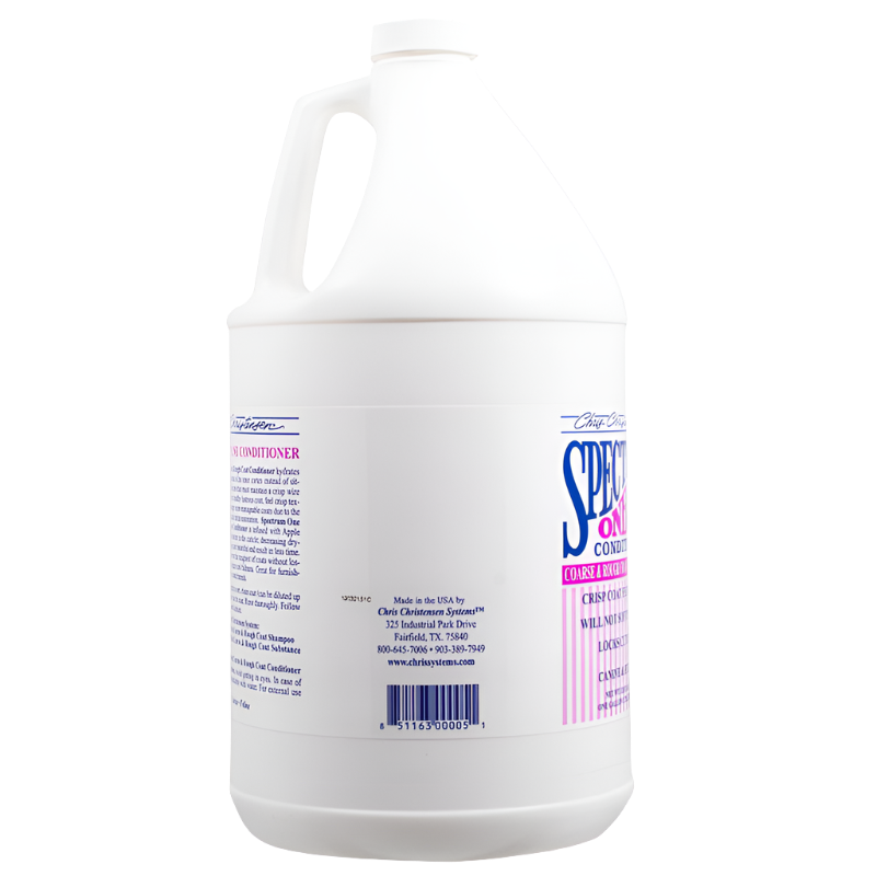 Pet Spectrum One Conditioner Gallon by Chris Christensen