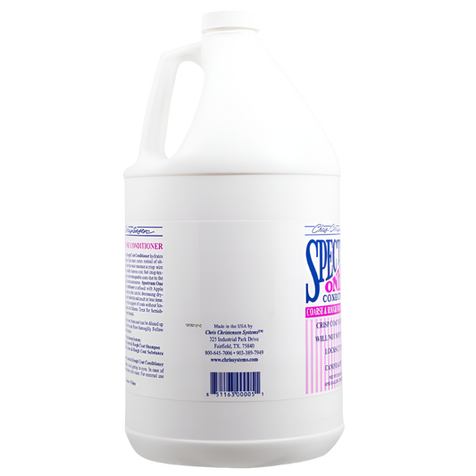 Pet Spectrum One Conditioner Gallon by Chris Christensen