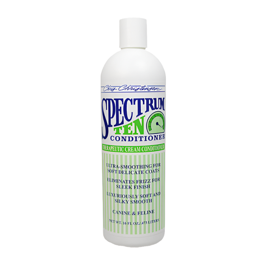 Pet Spectrum Ten Conditioner 16oz by Chris Christensen