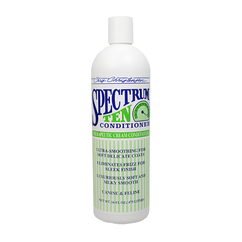 Spectrum Ten Conditioner 16oz by Chris Christensen