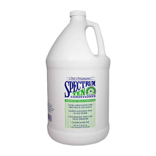 Pet Spectrum Ten Conditioner Gallon by Chris Christensen