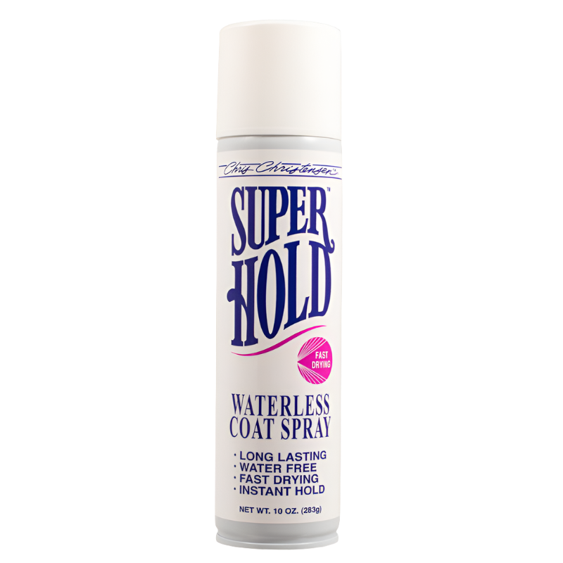 Dog Super Hold Spray 10 oz by Chris Christensen