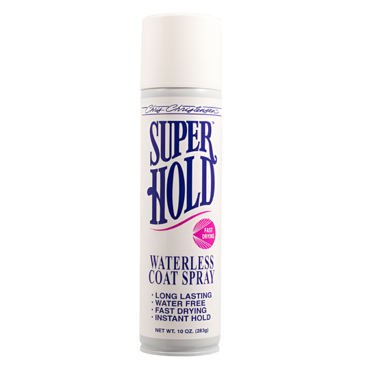 Super Hold Spray 10 oz by Chris Christensen