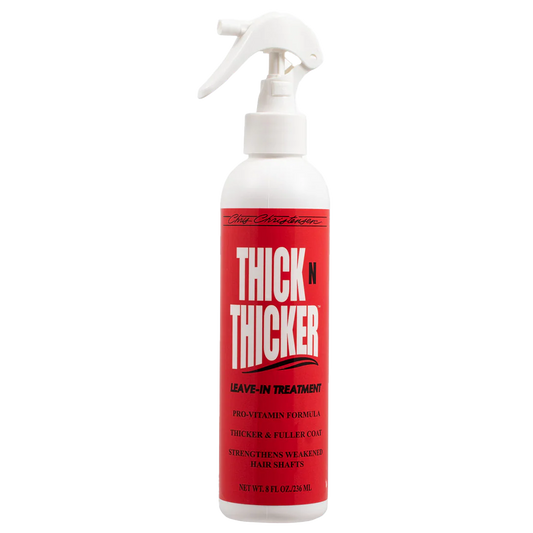 Thick N Thicker Leave-In Treatment 8oz by Chris Christensen