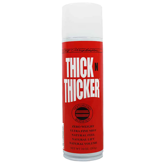 Chris Christensen Thick N Thicker Bodifier Texturizer Spray 10oz