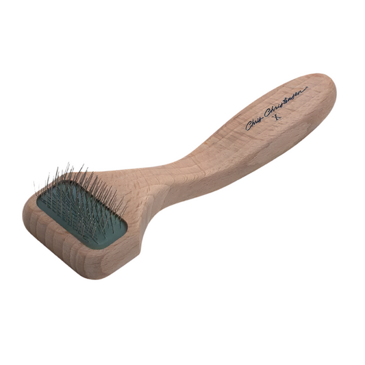 Mark X Tiny Slicker Brush by Chris Christensen