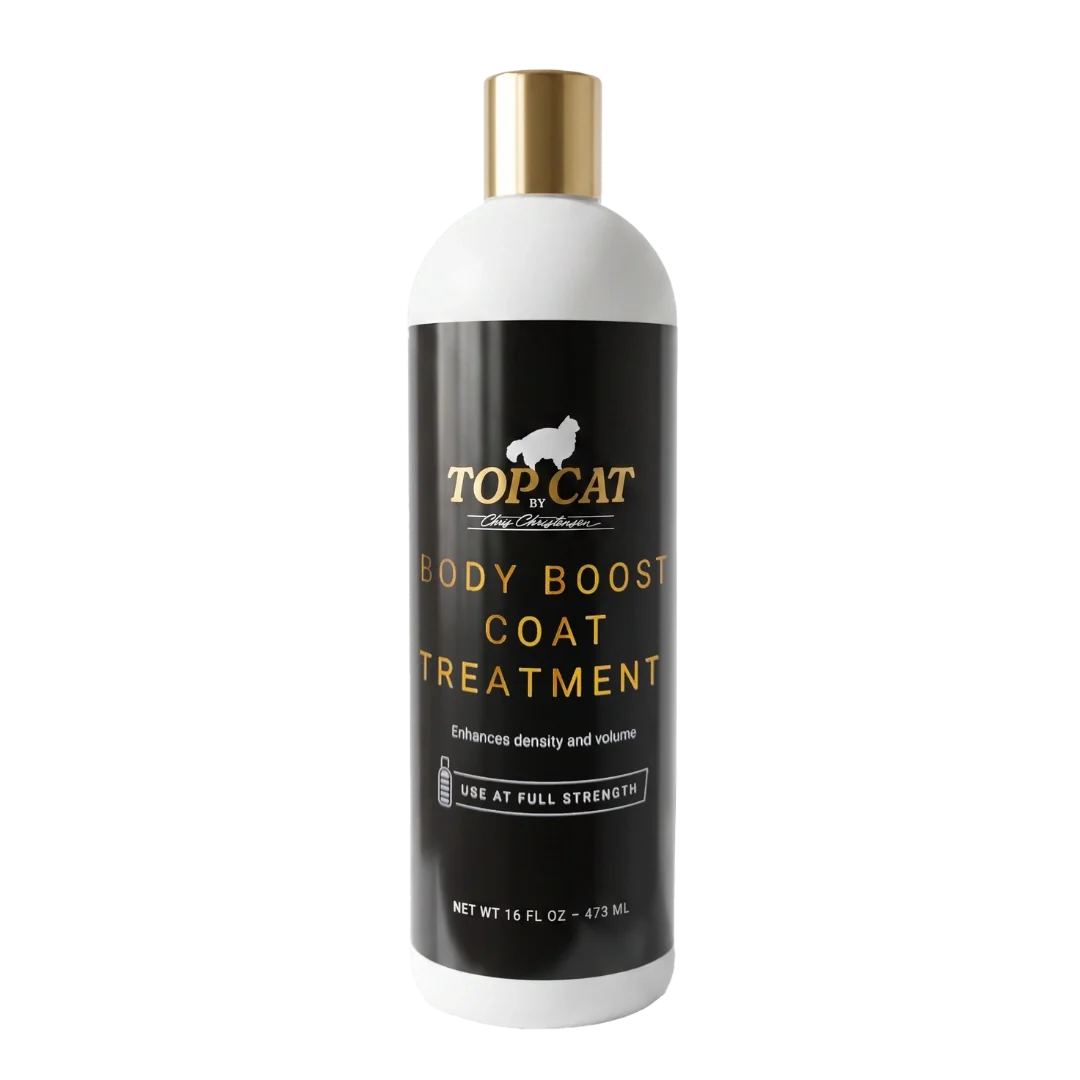 Top Cat Body Boost Treatment 16oz by Chris Christensen