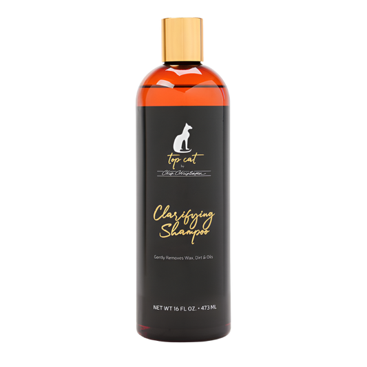 Top Cat Clarifying Shampoo 16oz by Chris Christensen