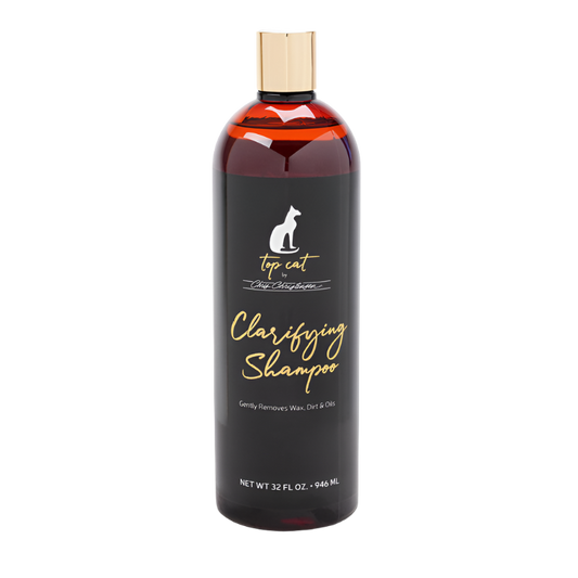Top Cat Clarifying Shampoo 32oz by Chris Christensen