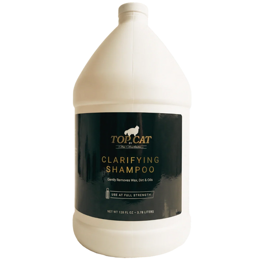 Top Cat Clarifying Shampoo Gallon by Chris Christensen