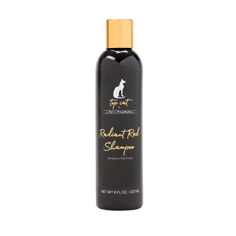 Top Cat Radiant Red Shampoo 8oz by Chris Christensen