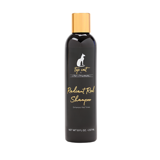 Top Cat Radiant Red Shampoo 8oz by Chris Christensen