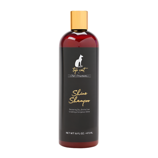 Top Cat Shine Shampoo 16oz by Chris Christensen