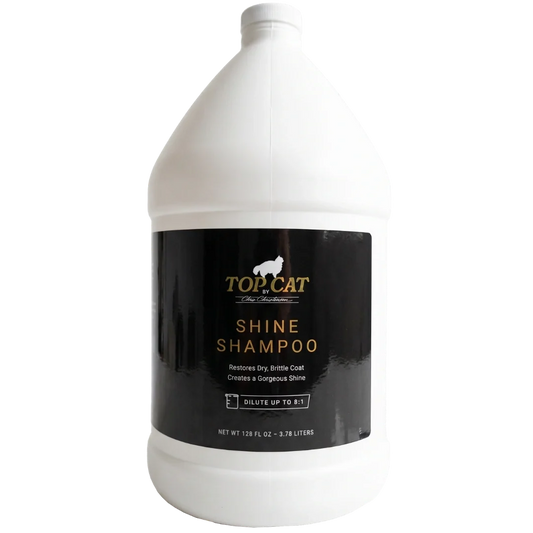 Top Cat Shine Shampoo Gallon by Chris Christensen