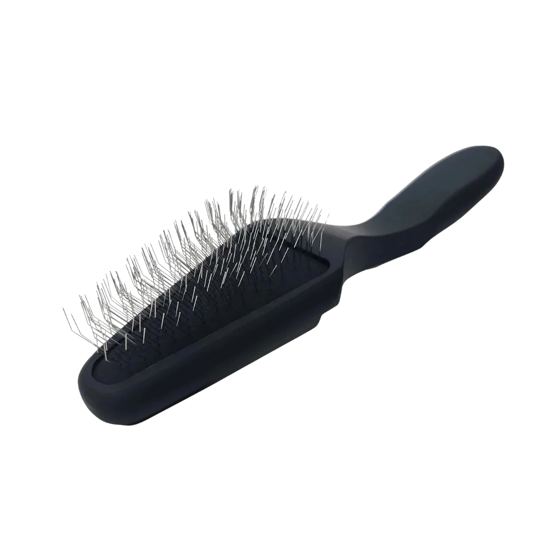 Triangle Top Cat Slicker Brush by Chris Christensen