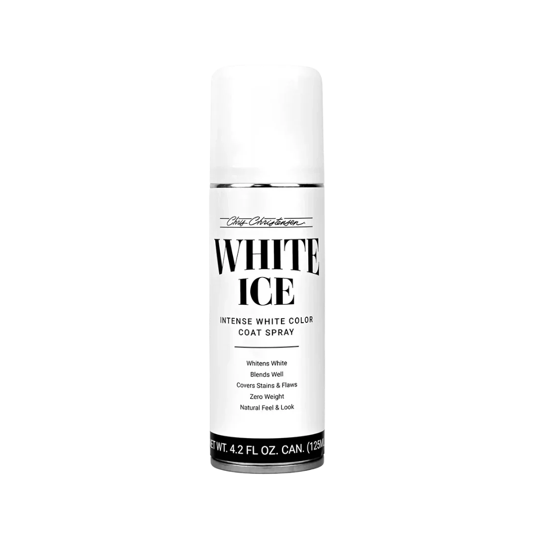 Pet White Ice Spray 4.2oz by Chris Christensen