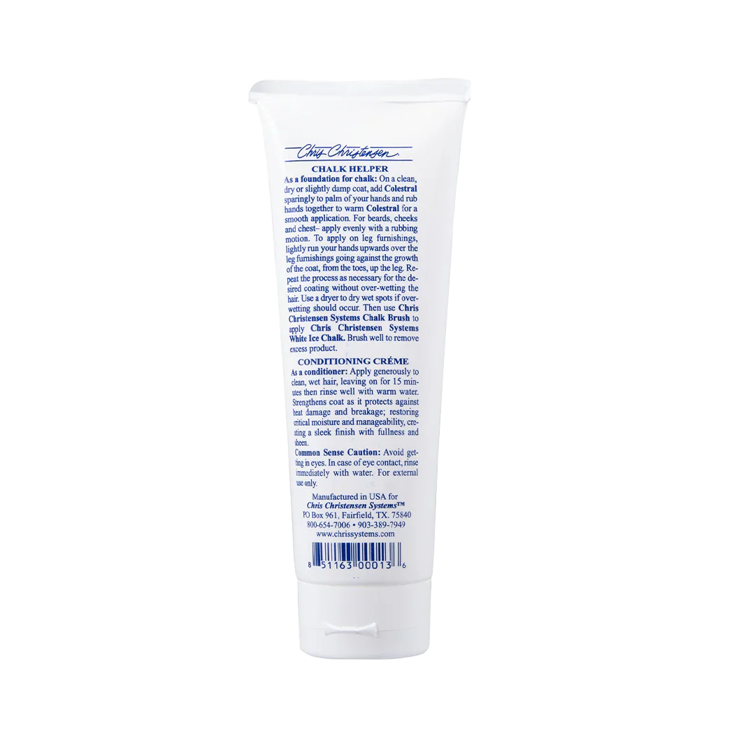 Colestral Conditioning Creme 8oz by Chris Christensen