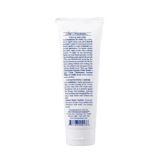 Colestral Conditioning Creme 8oz by Chris Christensen