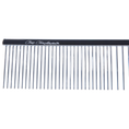 Load image into Gallery viewer, 7.5" Fine/Coarse Long Tooth Greyhound Buttercomb by Chris Christensen
