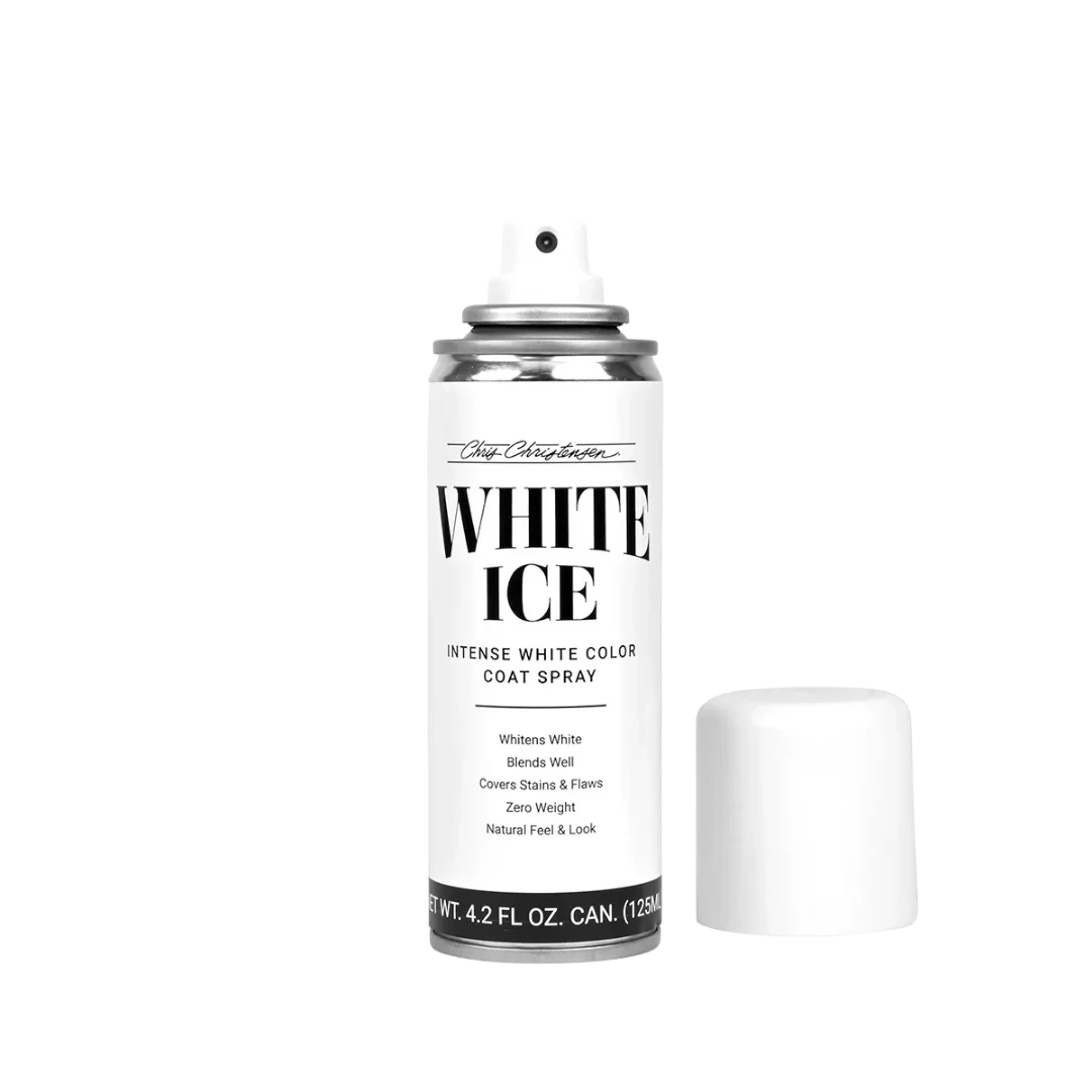 Pet White Ice Spray 4.2oz by Chris Christensen