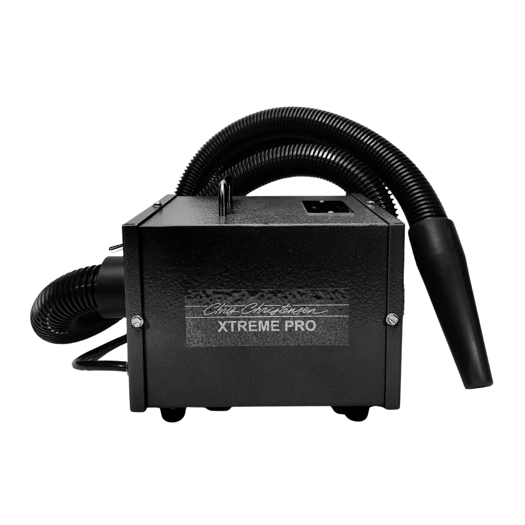 Pet Xtreme Pro Dryer Black by Chris Christensen