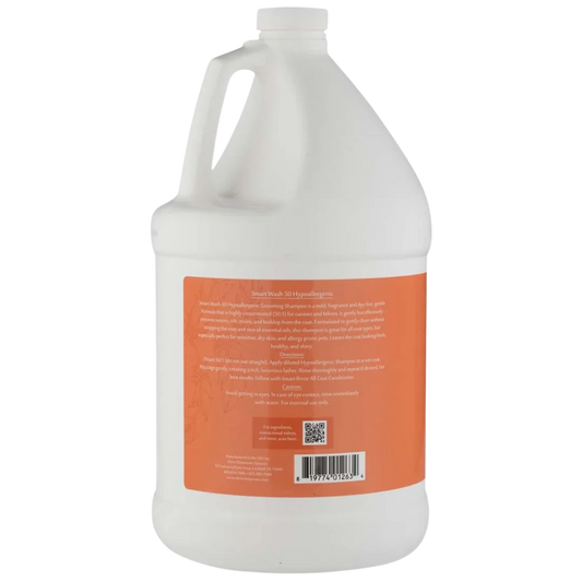 Pet Smart Wash50 Hypo Shampoo Gallon by Chris Christensen