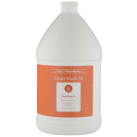 Pet Smart Wash50 Hypo Shampoo Gallon by Chris Christensen