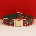 Load image into Gallery viewer, Christmas Plaid Set
