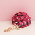 Load image into Gallery viewer, Christmas Red Star Plaid Set
