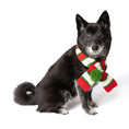 Load image into Gallery viewer, Christmas Dog Scarf
