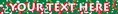 Load image into Gallery viewer, Personalized Christmas Stockings Dog Collar
