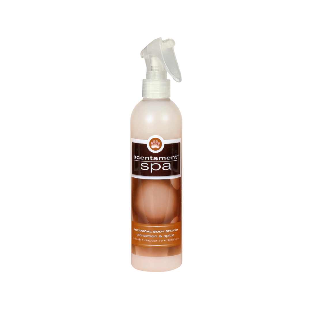 Pet Cinnamon Spice 8oz Cologne Scentament Spa by Best Shot product image