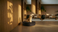 Load image into Gallery viewer, The Circle — Round Ottoman Dog Bed | High-Density Foam, Waterproof Lined, Washable
