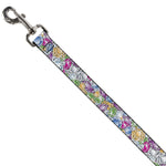 Dog Leash - Gems Stacked Multi Color